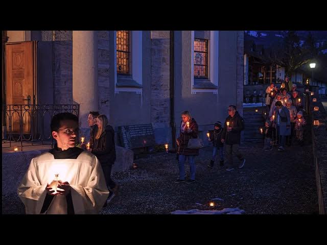 Video thumbnail for God you are the one true light