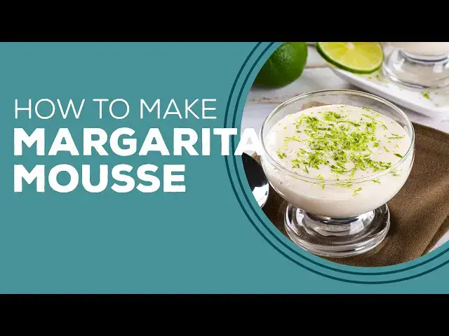 Video thumbnail for Blast from the Past: Margarita Mousse Recipe | Cinco De Mayo Recipes