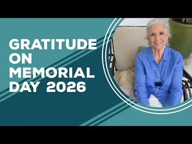 Video thumbnail for Love & Best Dishes: Gratitude on Memorial Day 2026