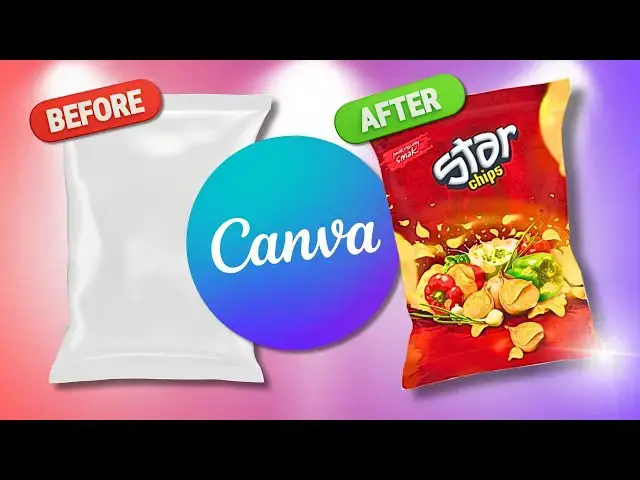 Video thumbnail for How to Create a Chips Mockup in Canva