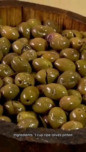 'Video thumbnail for appetizer recipe'