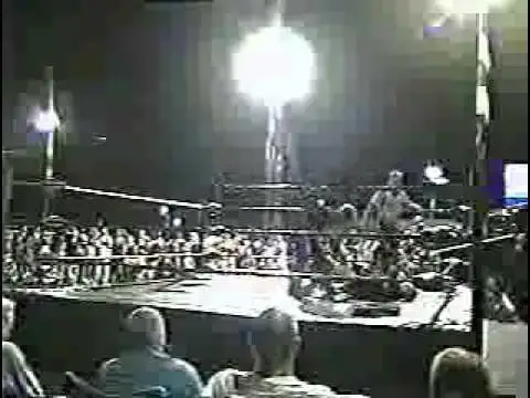 Video thumbnail for ICW Pro Wrestling 2003 Webcast 22
