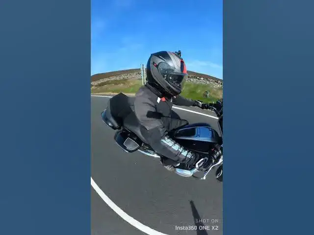 Video thumbnail for A run to the Campsite, via the TT mountain road, No speed limits.  😵‍💫