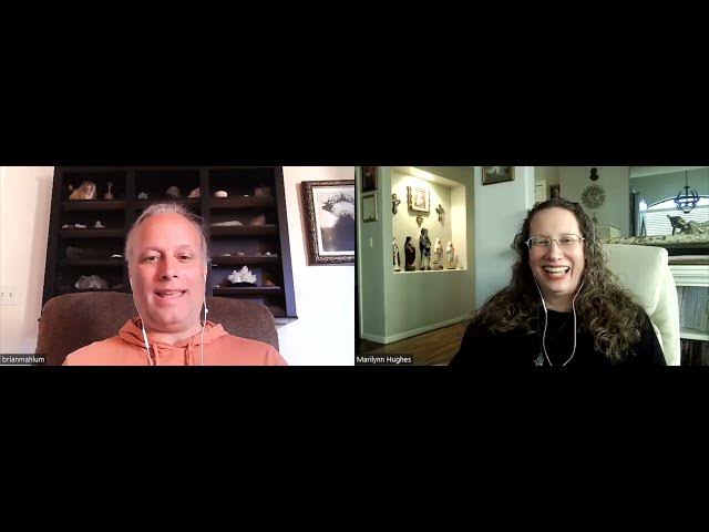 Video thumbnail for The Prayer of the Twelfth Hour Podcast 1 of 6, Marilynn Hughes, Out of Body Travel