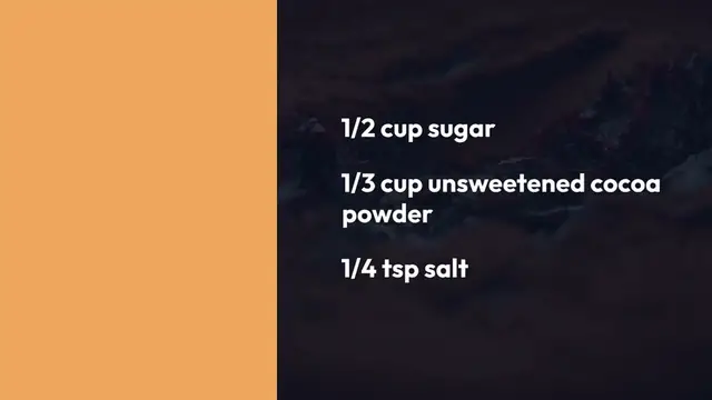 Video thumbnail for Decadent Chocolate Pudding Recipe: The Sweet Escape You Deserve