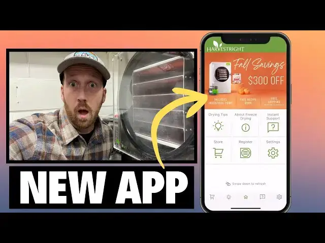 'Video thumbnail for Is the New Harvest Right App Worth Downloading?'