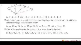 Video thumbnail for 11th Business Maths - Volume II - One Mark Study Materials (Coimbatore District) | (English Medium)