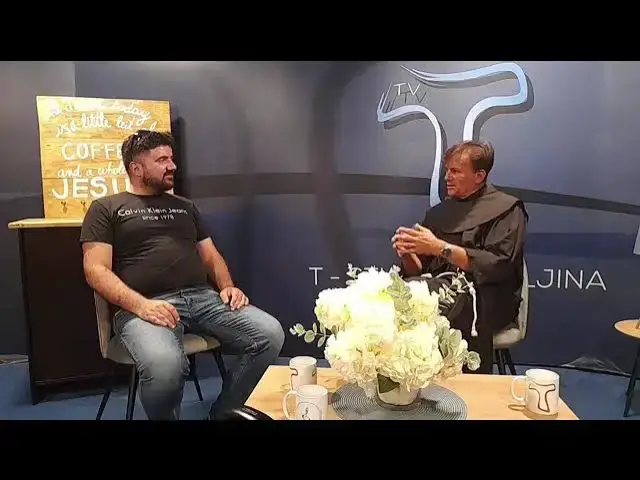 Video thumbnail for Fra Bože Radoš - Vjernici i sinodalni put njemačke crkve - problemi i izazovi