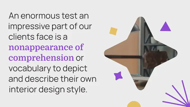 Video thumbnail for Simple Things To Remember About Interior Design: