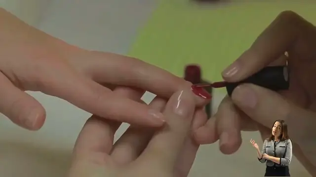 Video thumbnail for Is gel nail polish harmful to nails
