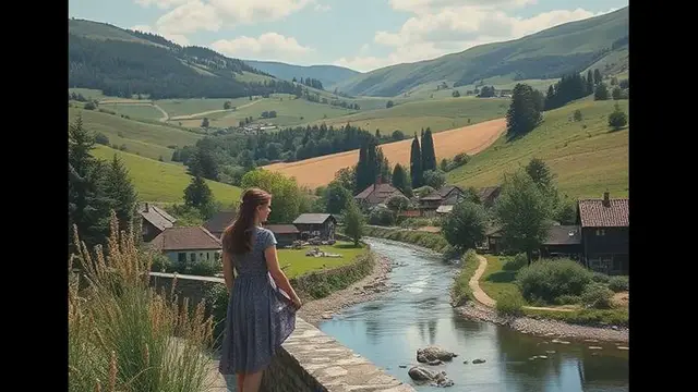 Video thumbnail for A Beautiful True Love Story : Love's Embrace