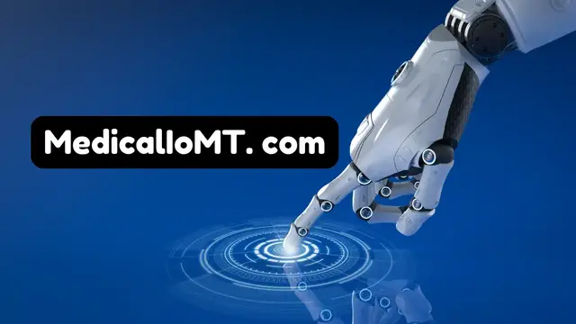 'Video thumbnail for Medical IoMT'