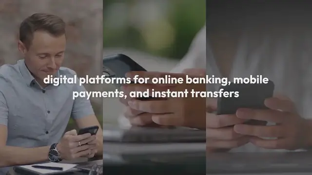 Video thumbnail for The Role of Financial Technology in Modern Banking