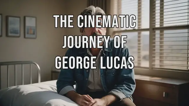 Video thumbnail for THE CINEMATIC JOURNEY OF GEORGE LUCAS