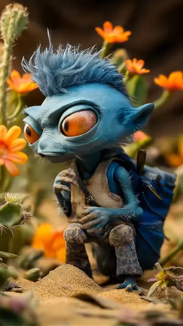 Video thumbnail for Fruits Fantasy at desert