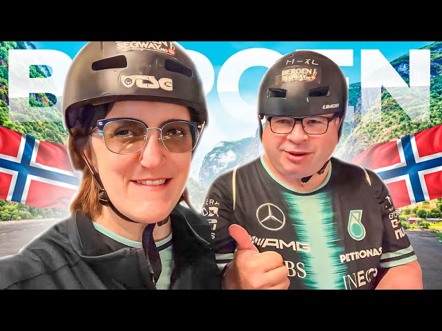 Video thumbnail for Tourist Attractions Are Designed To Keep You Embarrassed 🤦‍♂️