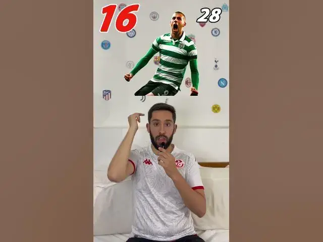 'Video thumbnail for كم من لاعب عربي لعب في دوري ابطال اوروبا تقدر تسمي في 30 ثانية ؟ #football #porto #premierleague'