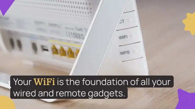 Video thumbnail for 7 MOST PROMINENT WAYS TO BOOST UP THE SPEED OF YOUR EXISTING WIFI: