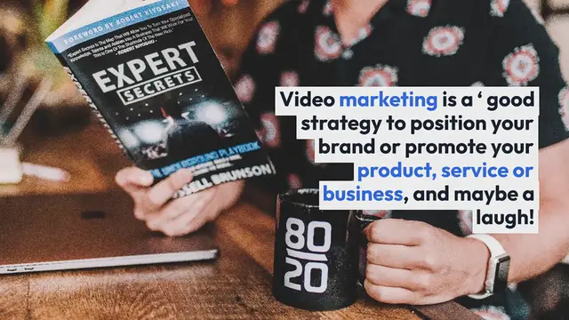 Video thumbnail for Video Marketing: 5 Common Mistakes You MUST Avoid