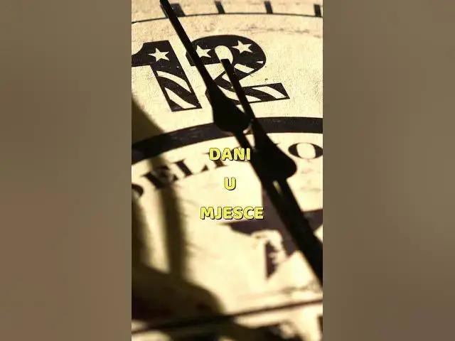 Video thumbnail for ČEKAJUĆI SVOJIH 5 MINUTA