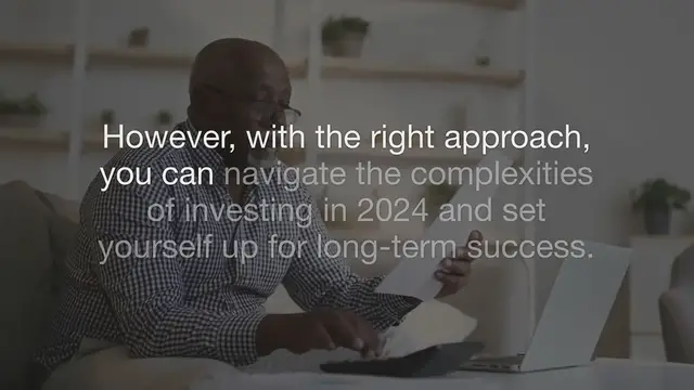 Video thumbnail for Let me teach you how to invest in 2024