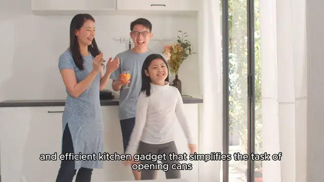 Video thumbnail for Electric Opener