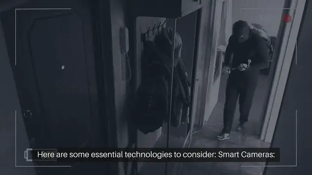 'Video thumbnail for Tech for Pet Safety at Home'