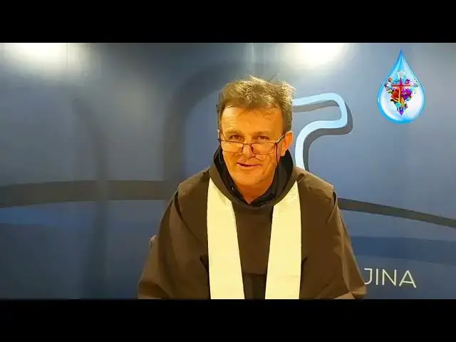 Video thumbnail for FRA BOŽE RADOŠ - BIOKOVSKO PERJE: OD NADBISKUPIJE DO NADBISKUPIJE