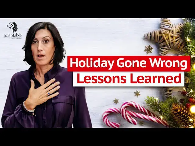 'Video thumbnail for Holiday Gone Wrong: Lessons Learned'