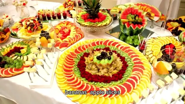 Video thumbnail for chocolate fondue recipe