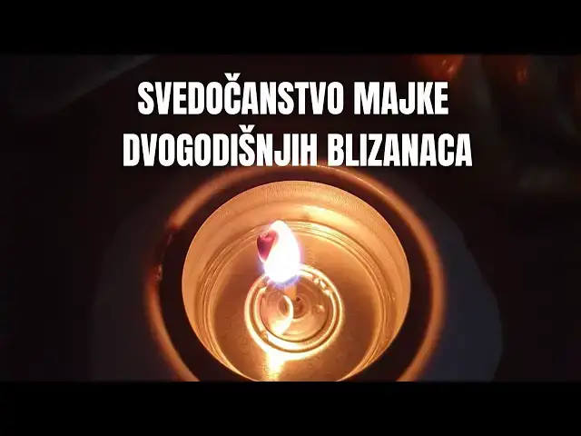Video thumbnail for Svjedočanstvo majke  blizanaca