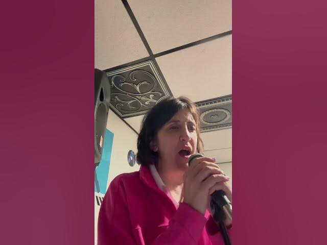 Video thumbnail for Crazy - Patsy Cline Cover