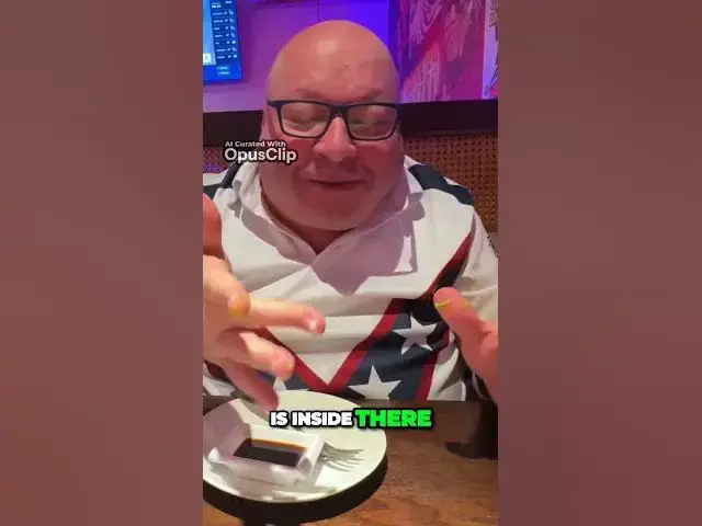 Video thumbnail for Revolutionizing Sushi: Lobster Sushi Tacos and Yuzu Yogurt Shrimp Delight!