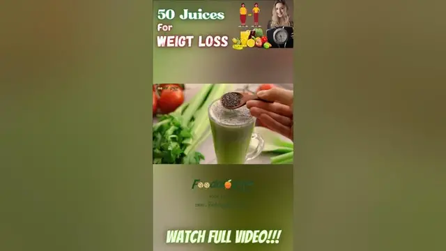 'Video thumbnail for Weight Loss Recipes #shorts -01'