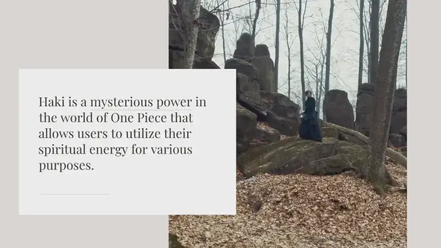 Video thumbnail for What are the 3 legendary Haki colors?