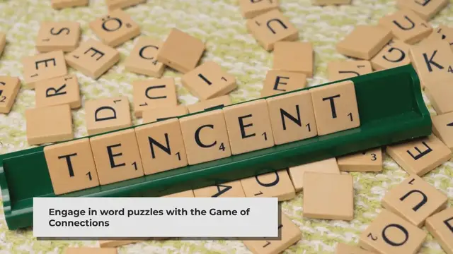 'Video thumbnail for Game of Connections'