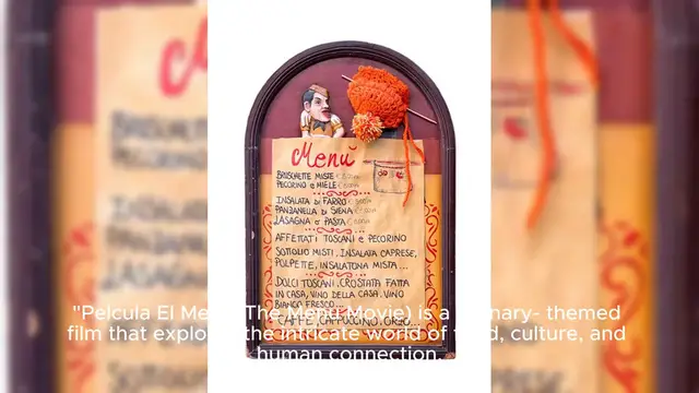 Video thumbnail for pelicula el menu Price