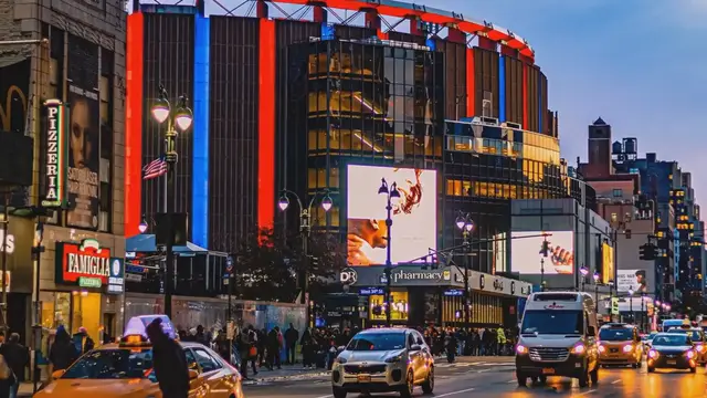 Video thumbnail for New York Rangers: The Quest for Stanley Cup Glory