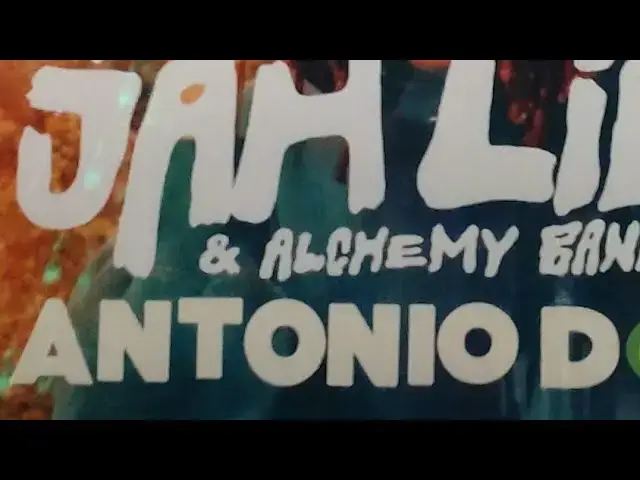 Video thumbnail for Antonio D ♥️. 1. Göteborg 25/10-25.