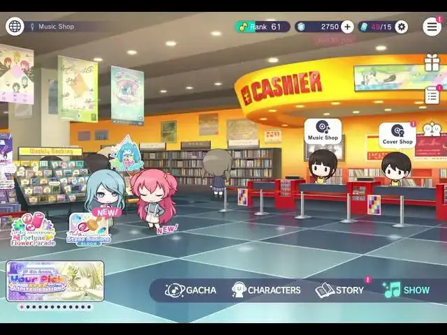 Video thumbnail for PJSK v1