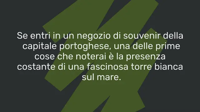 Video thumbnail for TORRE DI BELÉM A LISBONA: TUTTO QUELLO DA SAPERE SULLA VISITA
