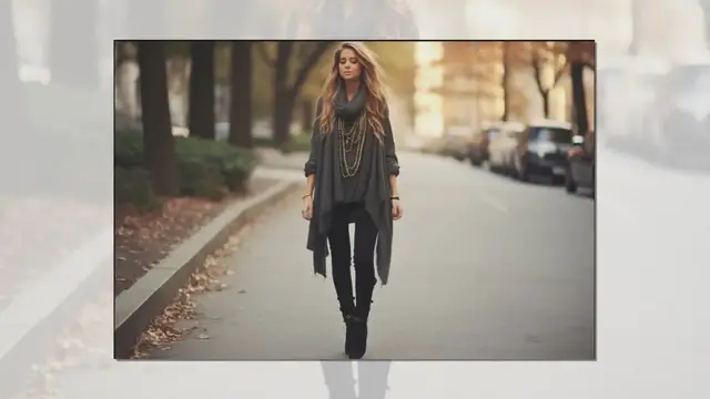 Video thumbnail for How To Wear Leggings Over 50?