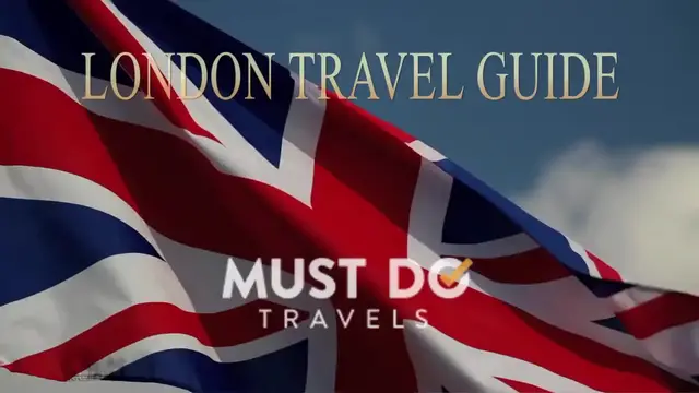 'Video thumbnail for London Vacation Travel Guide | Best Things to Do & See'
