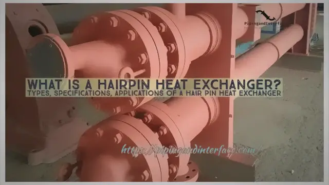 Video thumbnail for What is a HairPin Heat Exchanger? | Types, Specifications, and Applications of a Hair Pin Heat Exchanger