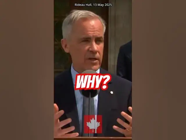 'Video thumbnail for Why does Carney pick an ex-mayor with poor track record to be housing minister?'