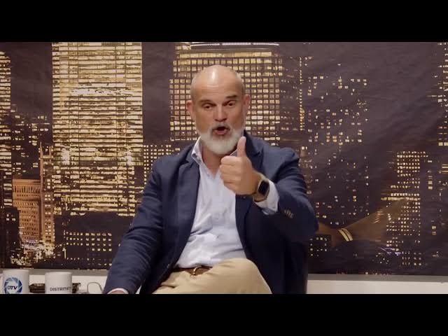 Video thumbnail for Víctor Sánchez del Real: los socios internacionales de Sánchez | DistritoTV