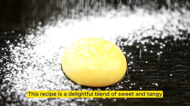 Video thumbnail for _Lemon Delicious Slice