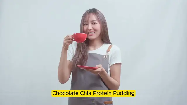 Video thumbnail for _Chocolate Chia Protein Pudding_ A Rich and Nutrit