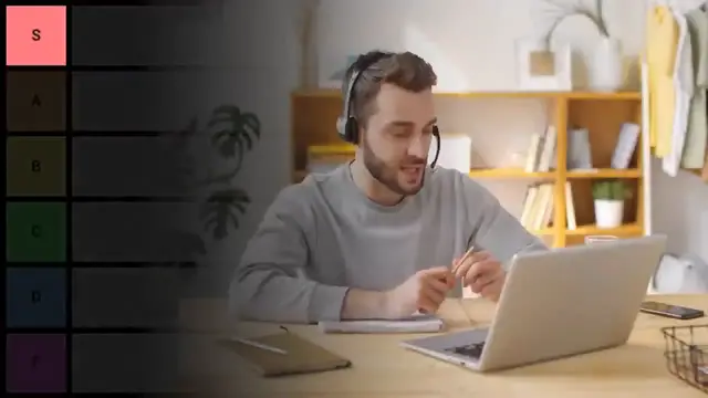 Video thumbnail for Best Remote Jobs Tier List (Remote Careers RANKED)
