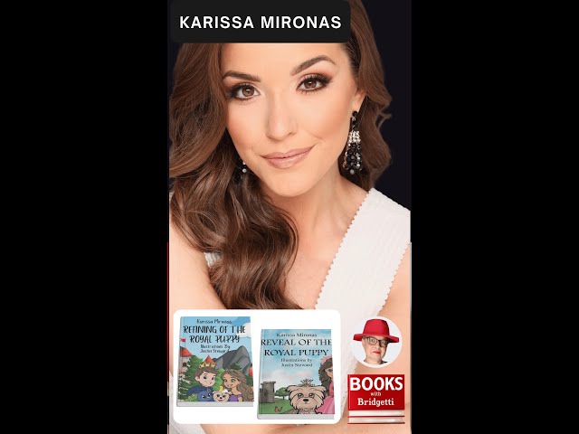 Video thumbnail for The FUTURE of Storytelling How Karissa Mironas is Changing the Game